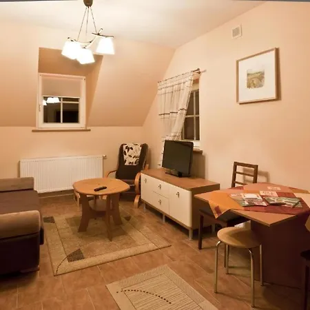 公寓 Trzy Kultury Zloty Widok