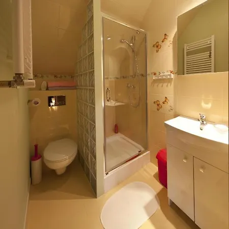 Trzy Kultury Zloty Widok Apartment Schreiberhau