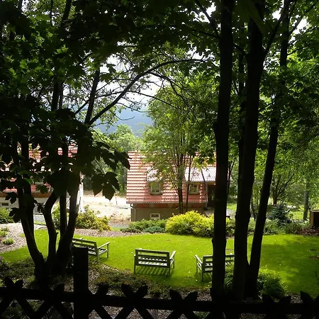 Trzy Kultury Zloty Widok Apartment Szklarska Poreba
