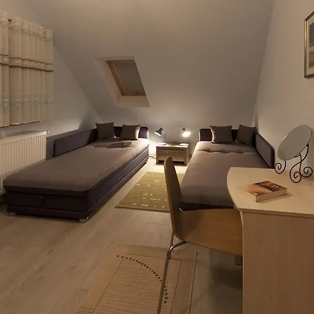 Trzy Kultury Zloty Widok Apartment *