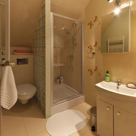 Apartment Trzy Kultury Zloty Widok