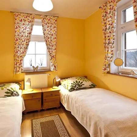 Trzy Kultury Zloty Widok Apartment Szklarska Poreba