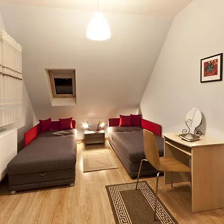 Apartment Trzy Kultury Zloty Widok