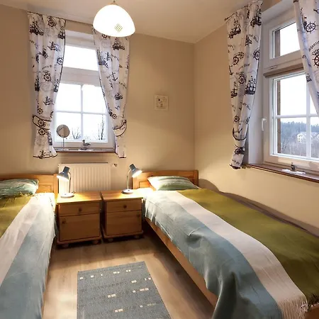 公寓 Trzy Kultury Zloty Widok