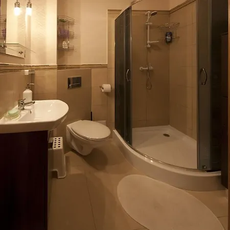 Trzy Kultury Zloty Widok 公寓