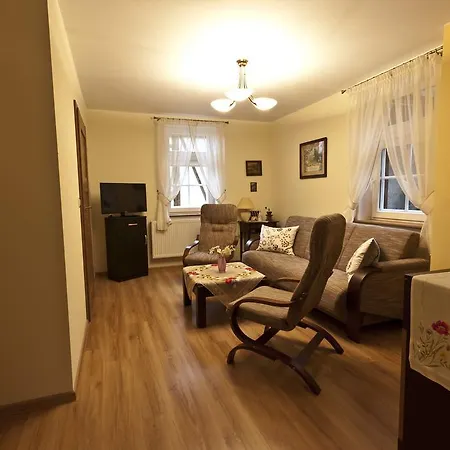 Apartment Trzy Kultury Zloty Widok Szklarska Poreba