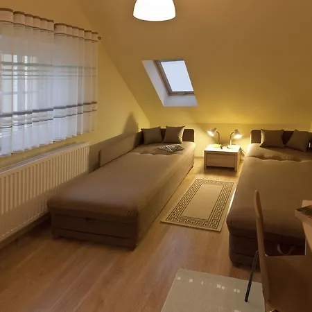 Apartment Trzy Kultury Zloty Widok