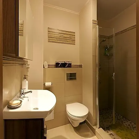 Trzy Kultury Zloty Widok Apartment Schreiberhau