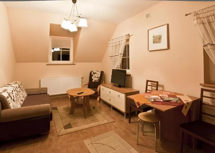 Apartment Trzy Kultury Zloty Widok