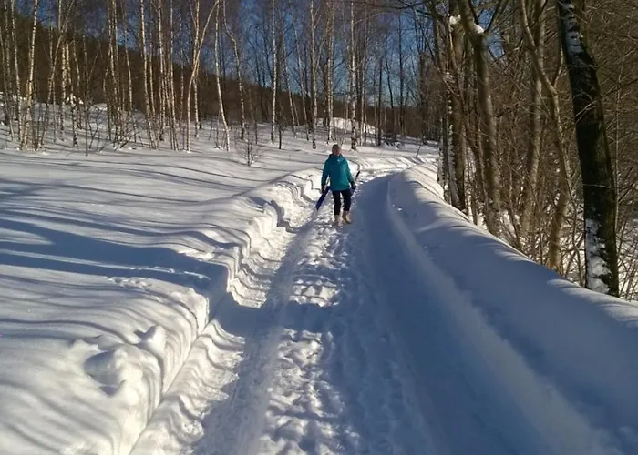 Trzy Kultury Zloty Widok Szklarska Poreba