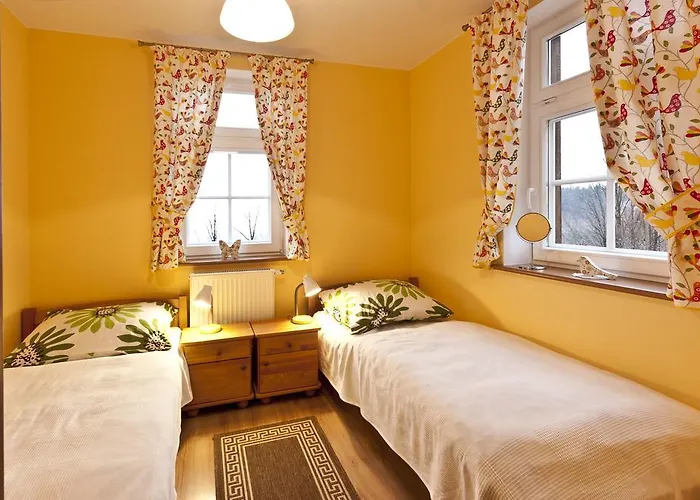 Trzy Kultury Zloty Widok Apartment Szklarska Poreba