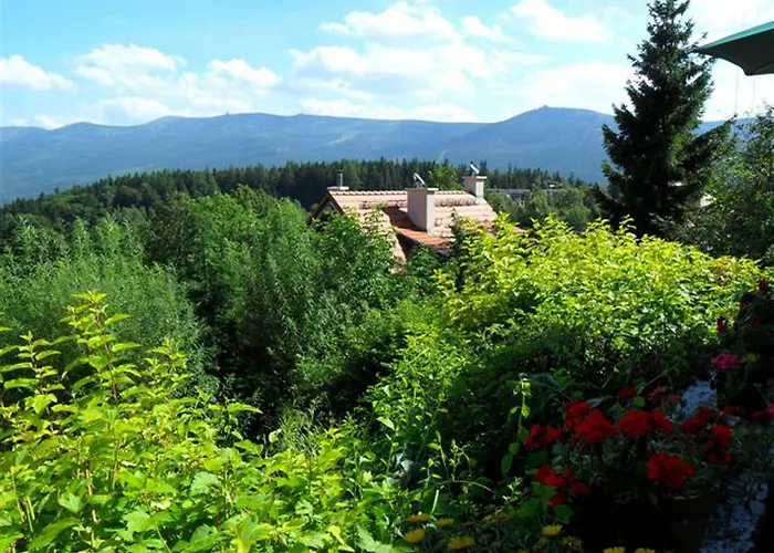 Trzy Kultury Zloty Widok Szklarska Poreba